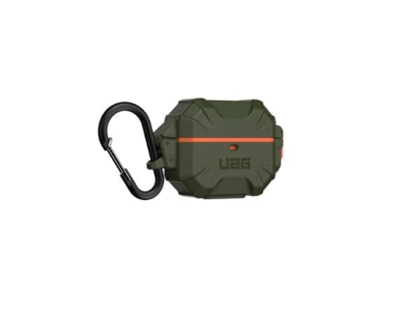 UAG Pathfinder - Airpods Gen 3 -Olive/Orange