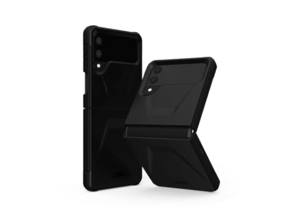 UAG Civilian - Galaxy Z Flip 4 - Black - Image 3