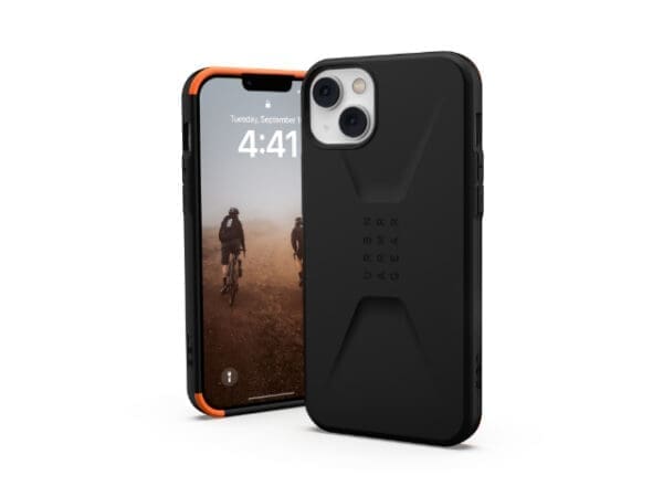 UAG Civilian - iPhone 14 Plus - Black