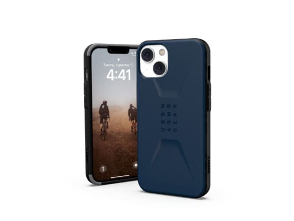 UAG Civilian - iPhone 14 - Mallard