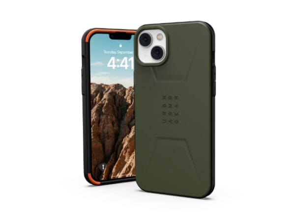 UAG Civilian Magsafe - iPhone 14 Plus - Olive