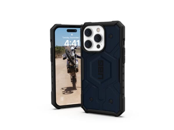 UAG Pathfinder Magsafe - iPhone 14 Pro - Mallard