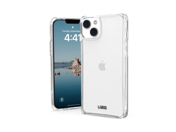 UAG Plyo - iPhone 14 Plus - Ice