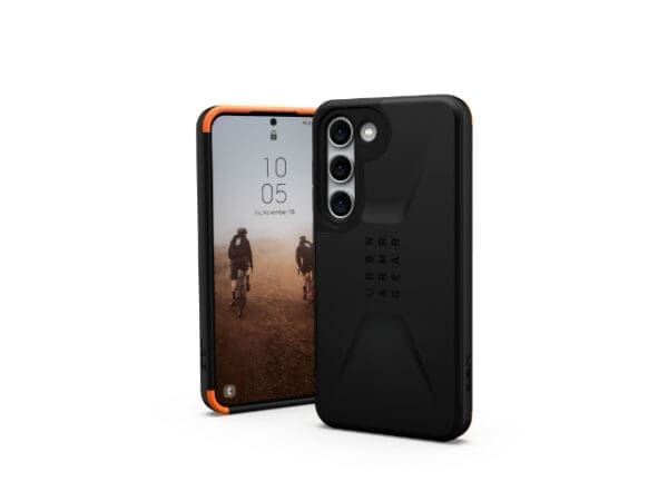 UAG Civilian - Samsung GS23+ - Black - Image 2