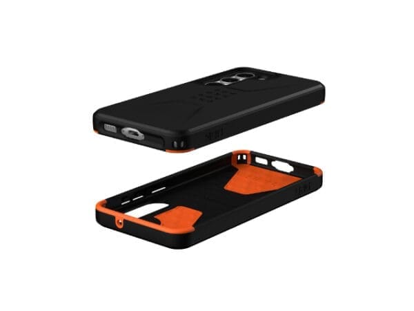 UAG Civilian - Samsung GS23+ - Black - Image 3