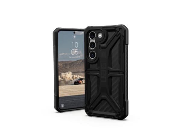 UAG Monarch - Samsung GS23 - Carbon Fiber - Image 3