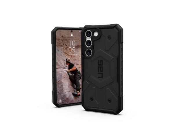 UAG Pathfinder - Samsung GS23 - Black - Image 3