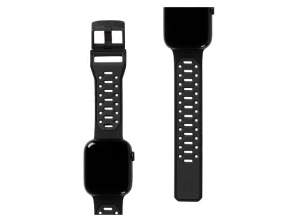 UAG Civilian Strap - Apple watch 49/45/44/42 - Graphite Blk - Image 3