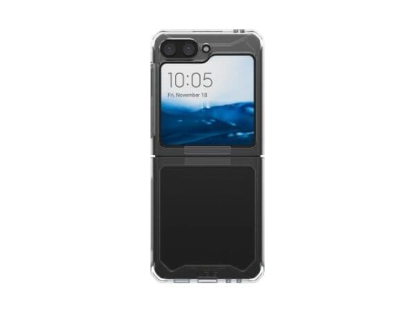 UAG Plyo - Galaxy Z Flip 5 - Ice