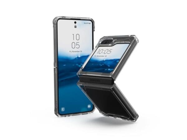 UAG Plyo - Galaxy Z Flip 5 - Ice - Image 2