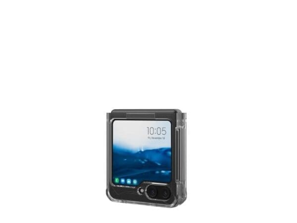 UAG Plyo - Galaxy Z Flip 5 - Ice - Image 3