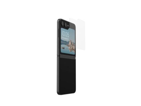 UAG Glass Shield Plus - Galaxy Z Flip 5 - Clear