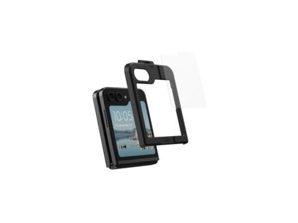 UAG Glass Shield Plus - Galaxy Z Fold 5 - Clear - Image 2