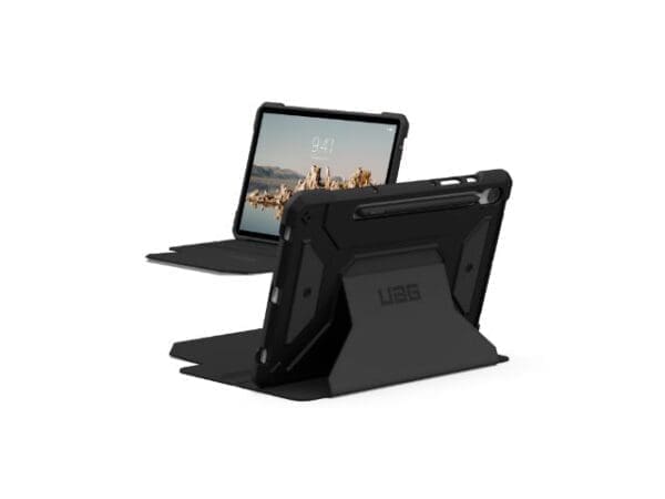 UAG Metropolis SE - Samsung Tab S9 - Black