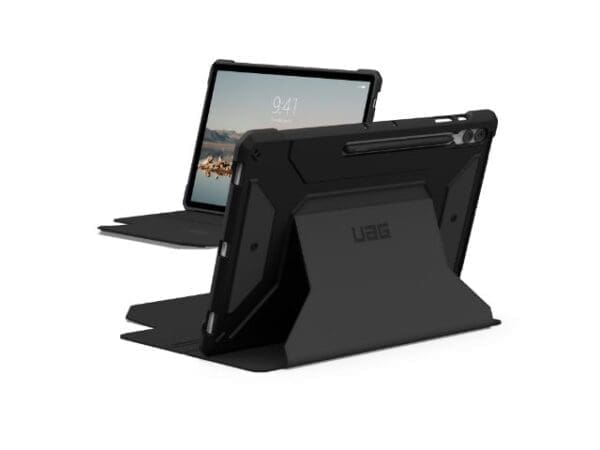 UAG Metropolis SE - Samsung Tab S9 Ultra - Black