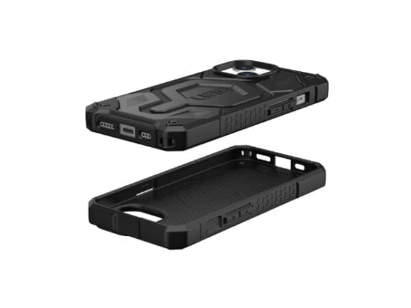 UAG Monarch Pro Kevlar Magsafe - iPhone 15 Plus - Black - Image 2