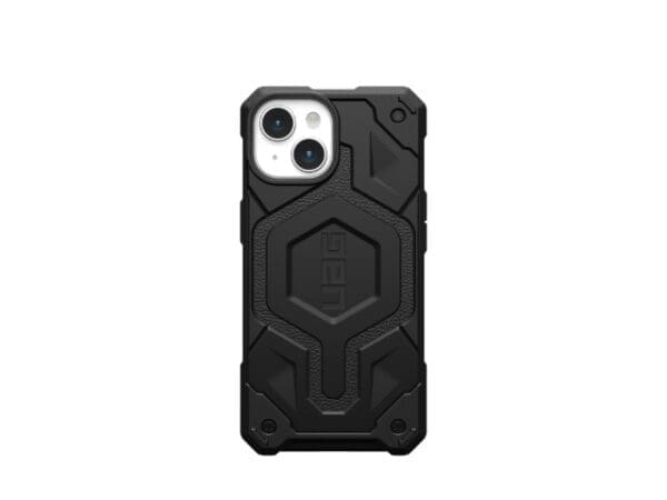 UAG Monarch Pro Kevlar Magsafe - iPhone 15 Plus - Black - Image 3