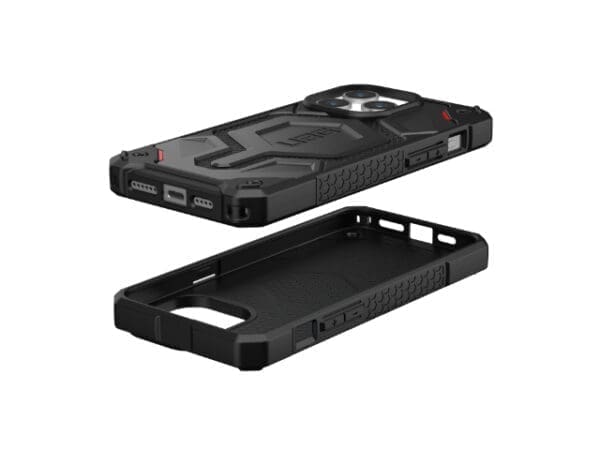 UAG Monarch Pro Kevlar Magsafe - iPhone 15 Pro Max - Black - Image 2