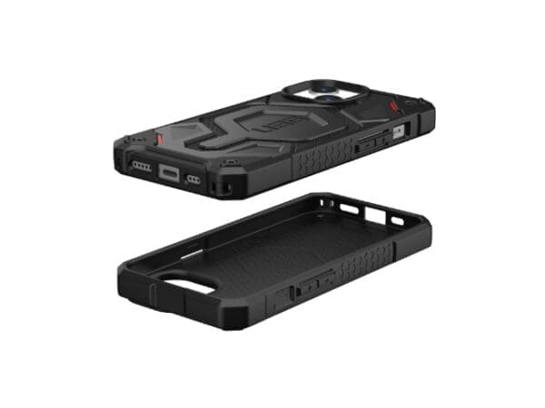 UAG Monarch Pro Magsafe - iPhone 15 Plus - Carbon Fiber - Image 2