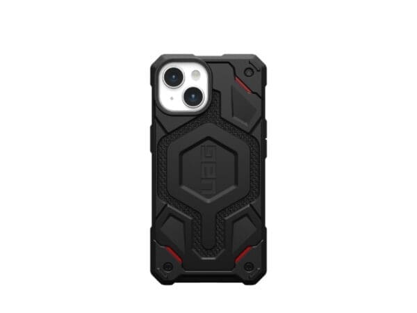 UAG Monarch Pro Magsafe - iPhone 15 Plus - Carbon Fiber - Image 3