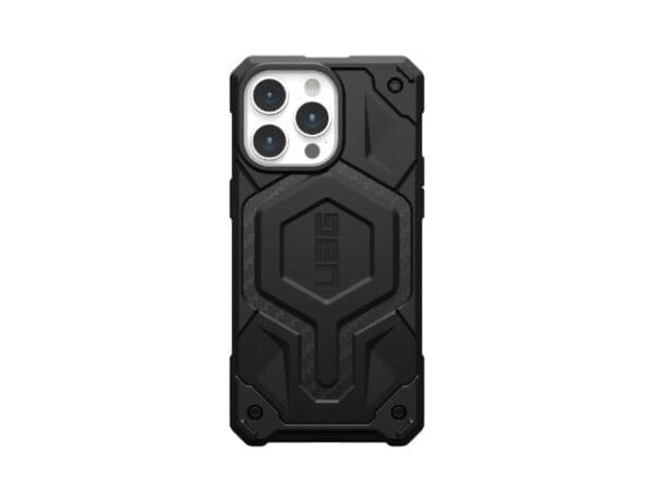 UAG Monarch Pro Magsafe - iPhone 15 Pro - Carbon Fiber - Image 3