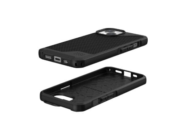 UAG Metropolis LT Kevlar Magsafe - iPhone 15 - Black - Image 2