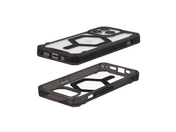 UAG Plyo Magsafe - iPhone 15 Pro - Black/Black - Image 2