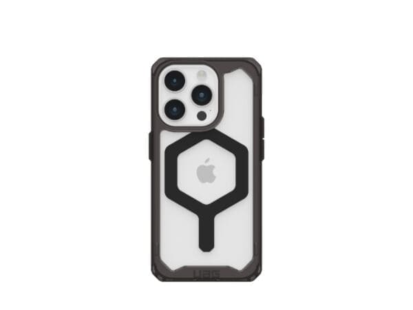 UAG Plyo Magsafe - iPhone 15 Pro - Black/Black - Image 3