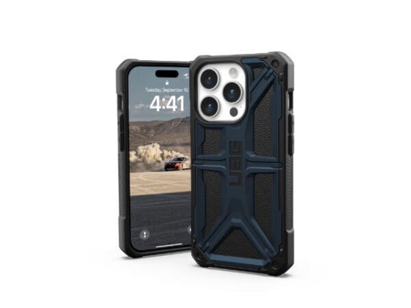 UAG Monarch - iPhone 15 Pro - Mallard