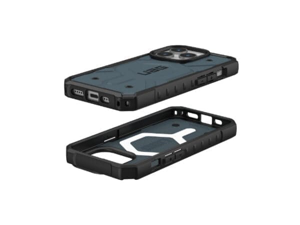 UAG Pathfinder Magsafe - iPhone 15 Pro Max - Cloud Blue - Image 2