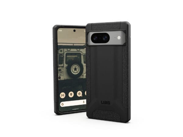 UAG Scout - Google Pixel 8 - Black