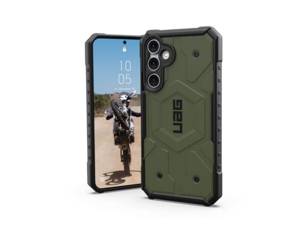 UAG Pathfinder - Samsung S23 FE - Olive