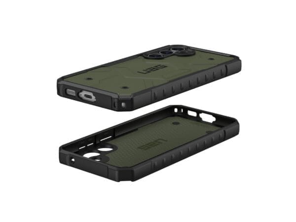 UAG Pathfinder - Samsung S23 FE - Olive - Image 2