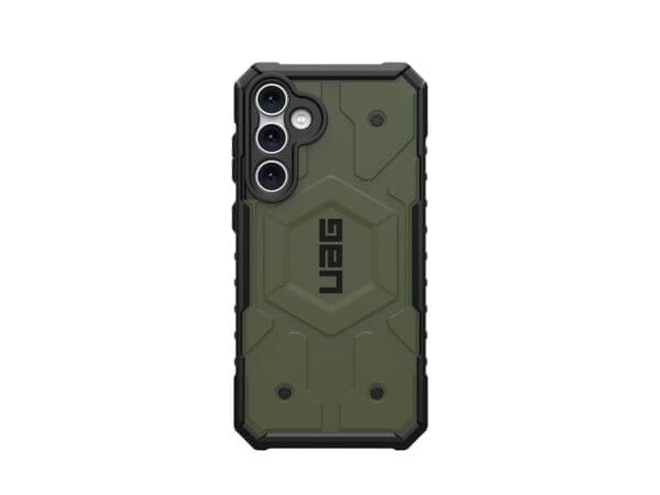 UAG Pathfinder - Samsung S23 FE - Olive - Image 3