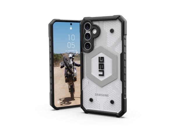 UAG Pathfinder - Samsung S23 FE - Ice