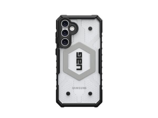 UAG Pathfinder - Samsung S23 FE - Ice - Image 3