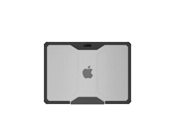 UAG Plyo - MacBook Air 15" M2 - Ice/Black - Image 2