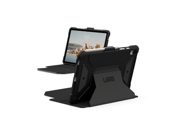 UAG Metropolis SE - Samsung Tab S9 FE - Black