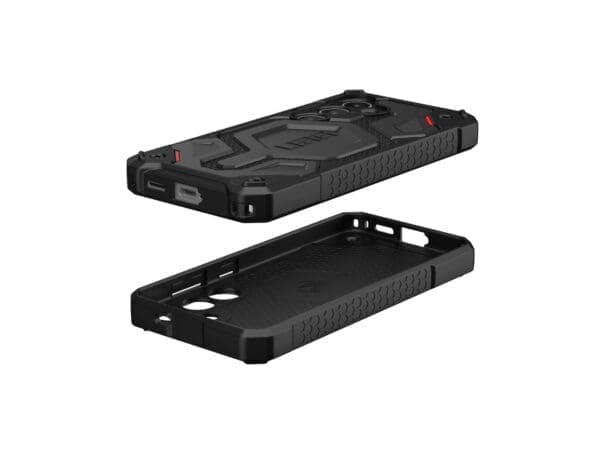 UAG Monarch Kevlar - Samsung GS24 - Kevlar Black - Image 2