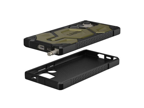 UAG Monarch Pro - Samsung GS24 Ultra - Oxide - Image 2