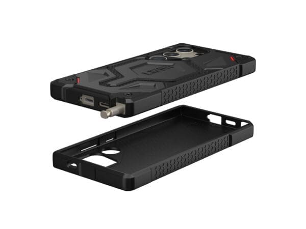 UAG Monarch Pro Kevlar - GS24 Ultra - Kevlar Black - Image 2