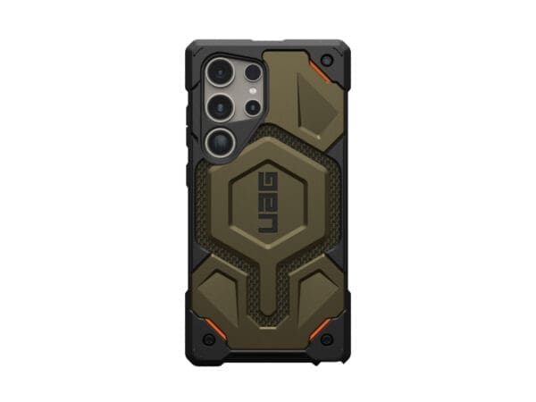 UAG Monarch Pro Kevlar - GS24 Ultra - Kevlar Green