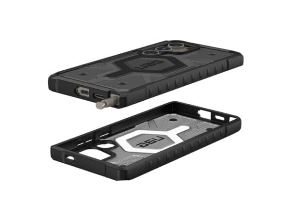 UAG Pathfinder Magsafe - Samsung GS24 Ultra - Ash - Image 2