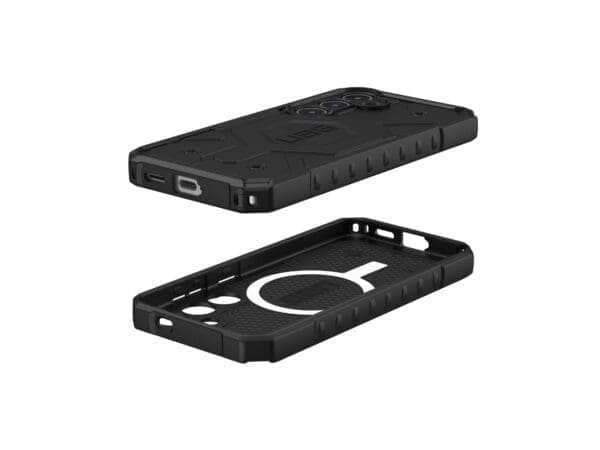 UAG Pathfinder Magsafe - Samsung GS24+ - Black - Image 2