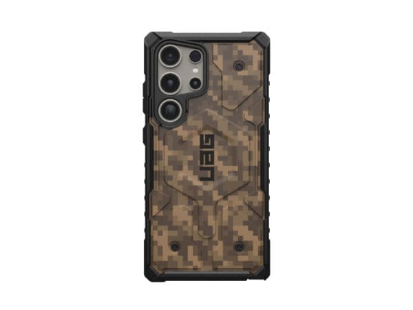 UAG Pathfinder Magsafe SE - GS24 Ultra-Camo Drk Erth(Mshop)