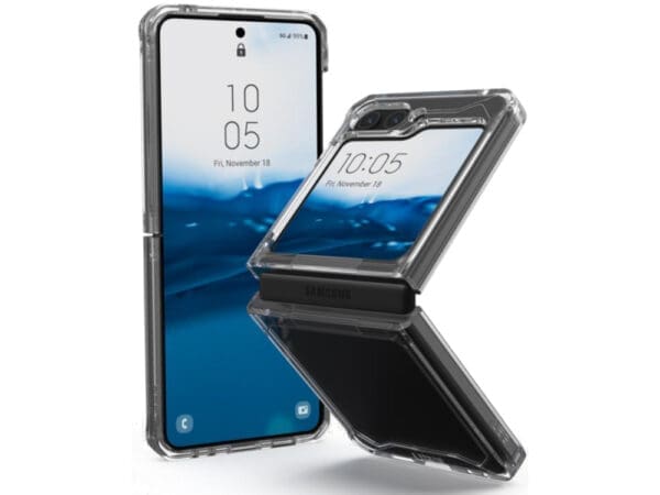 UAG Plyo - Samsung Flip 6 - Ice