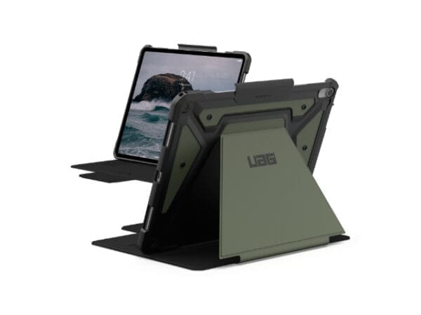 UAG Metropolis SE - iPad Air 13" (2024) - Olive