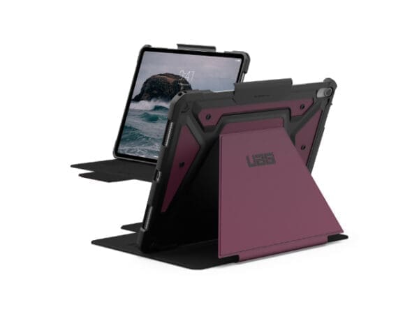 UAG Metropolis SE - iPad Air 13" (2024) - Bordeaux