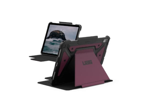 UAG Metropolis SE - iPad Air 11" (2024) - Bordeaux