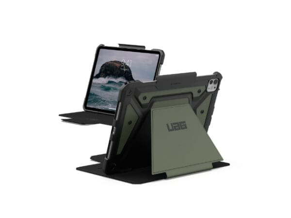 UAG Metropolis SE - iPad Pro 11" (2024) - Olive